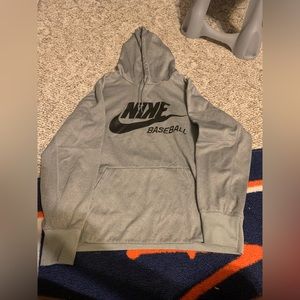Nike Baseball Hoodie